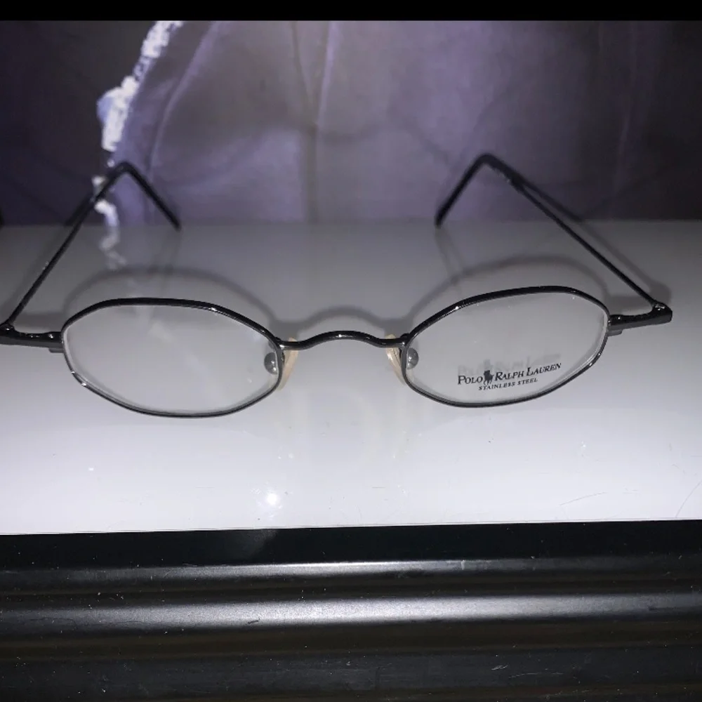 Ralph Lauren Stainless Steel Prescription Glasses